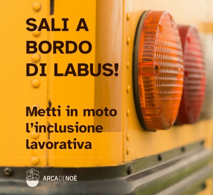 Raccolta fondi per un pulmino alla cooperativa Arca di Noè: sostenere l’inclusione sociale