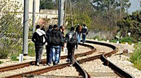 Rallentamenti sulla ferrovia adriatica: disagi tra Bari Santo Spirito e Bari Parco Nord