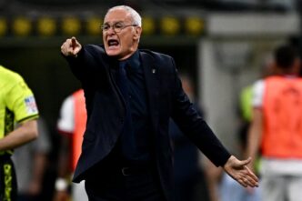 Ranieri Di Nuovo In Panchina3A