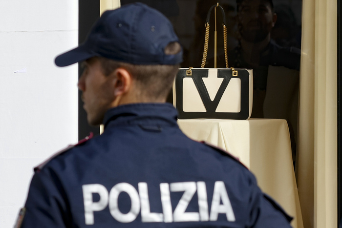 Rapina A Roma3A Due Arresti Dop