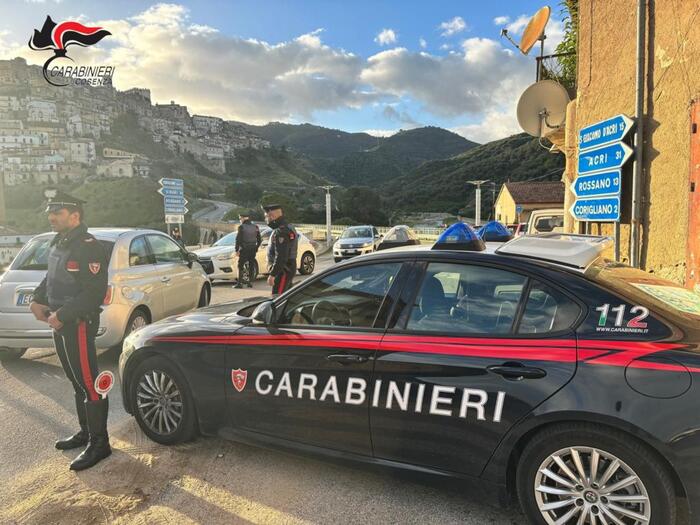 Rapina armata a Eurospin nel Cosentino: arrestato un 41enne locale