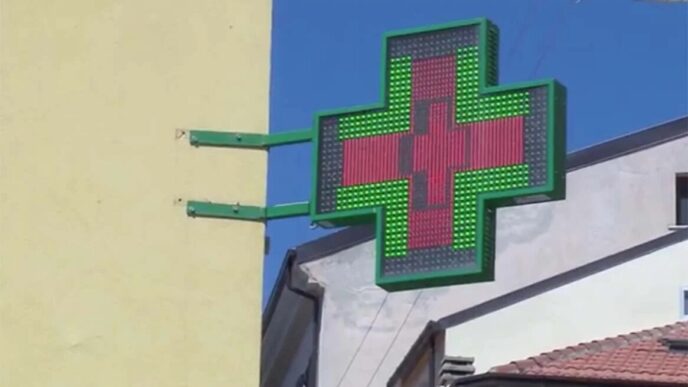 Rapina In Farmacia A Cicciano3A