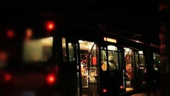 Rapina Su Autobus A Roma3A Giov