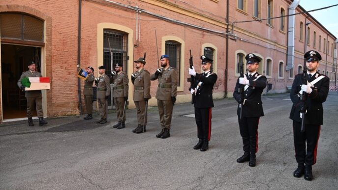 Restituzione Dei Resti Del Bri