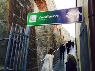 Riapertura Della Via Dell27Amor