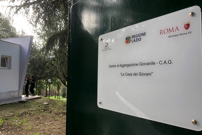 Riapre la Casetta di Via del Podismo: Un Centro per i Giovani di Vigna Clara