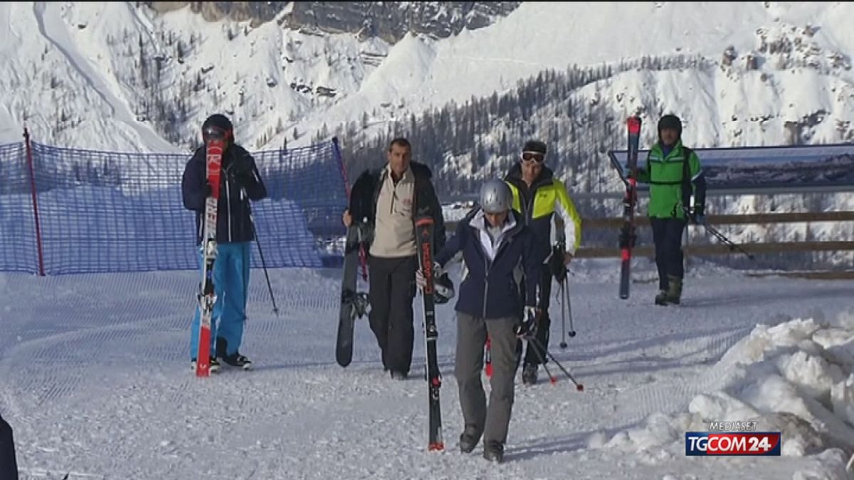 Rincari sulla stagione sciistica: famiglie italiane sempre più escluse dalle piste