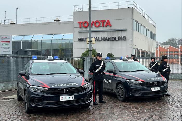 Ripresa della produzione a Bologna: Toyota Material Handling riparte dopo l’incidente