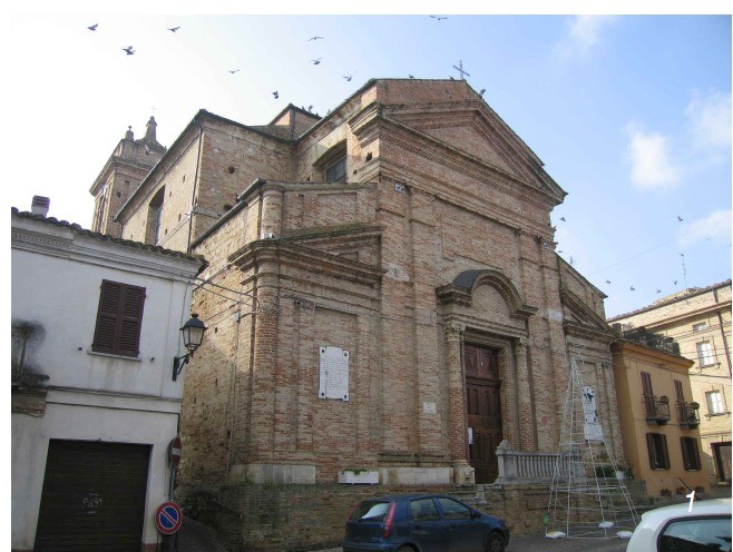 Ripristino Della Chiesa Della