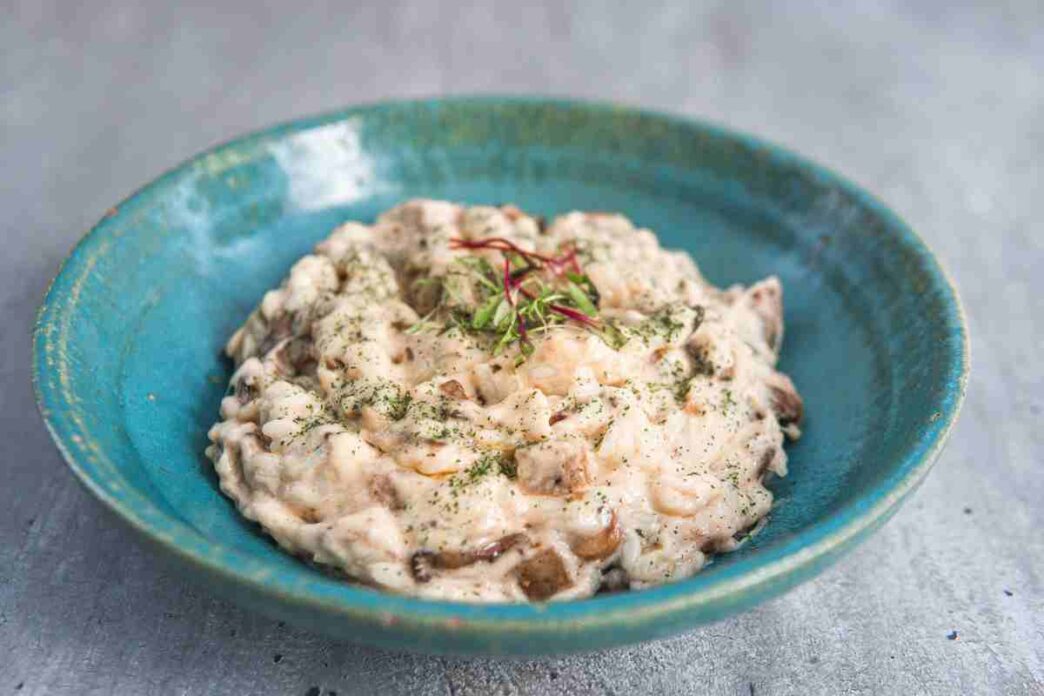 Risotto Al Tonno Ricetta