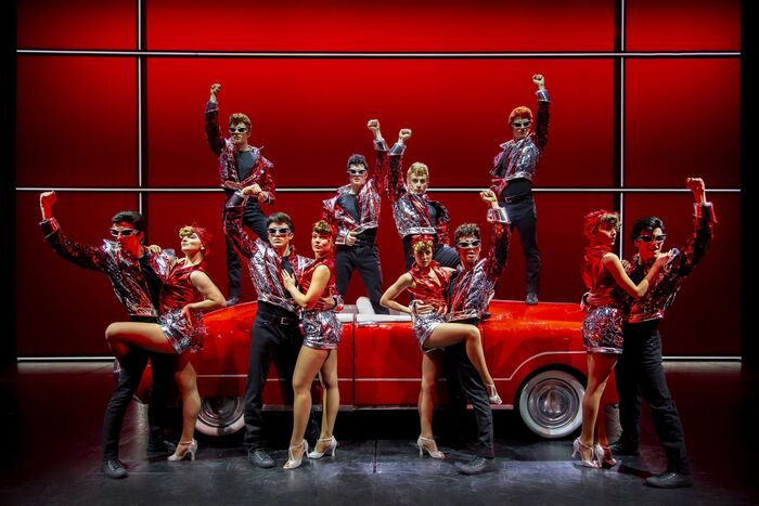 Ritorna 22Grease22 Al Teatro Len