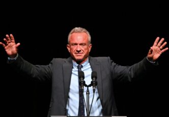 Robert Kennedy Jr. Alla Guida