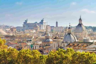 Angolo nascosto Roma