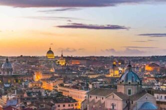 Luogo iconico a Roma