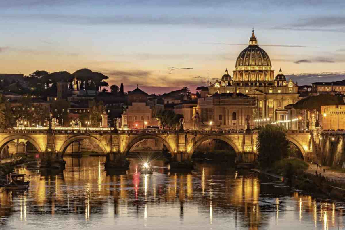 Altro che Ponte Vecchio, questi 5 ponti hanno una storia secolare e vi faranno immergere in un sogno: sono i più incantevoli del Lazio