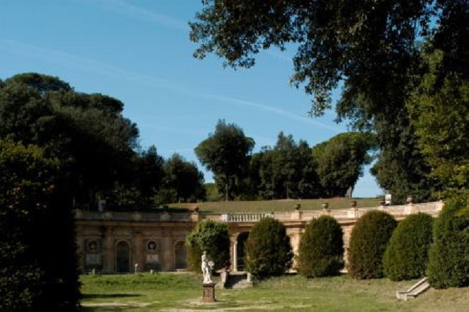 Roma: approvato il progetto di riqualificazione del Giardino del Teatro di Villa Pamphili