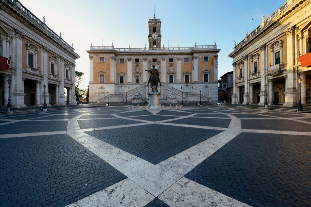 Roma Capitale Firma Un Protoco