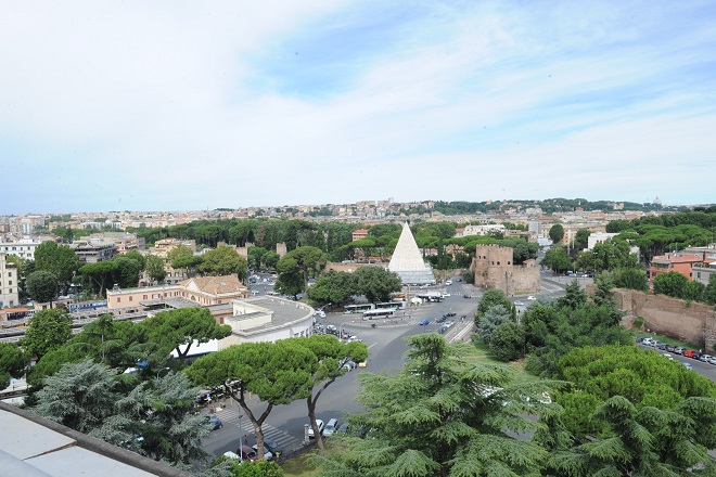 Roma In Movimento3A Manifestazi