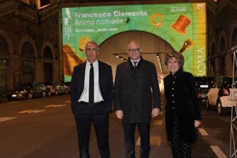 Roma Inaugura La Nuova Illumin