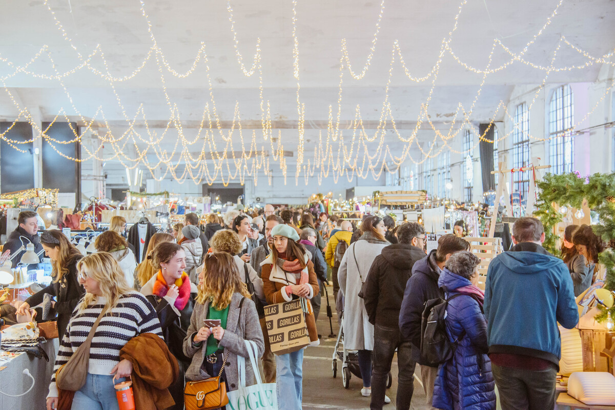 Roma si prepara a Natale con Giftland: un mercato ricco di sorprese e attività per tutti