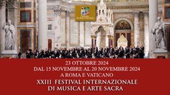 Roma Si Prepara Al Xxiii Festi