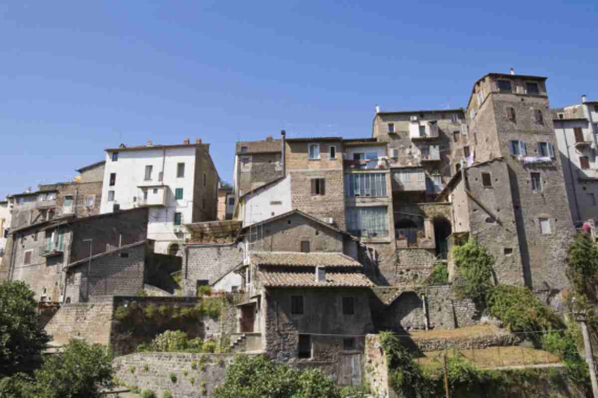 Ronciglione, Un Affascinante Borgo Medievale