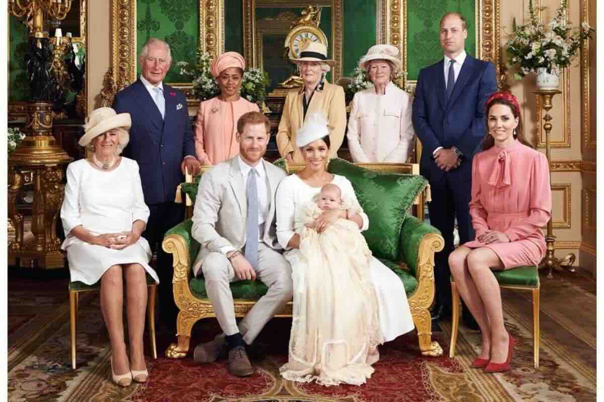 Lieto Anuncio Royal Family