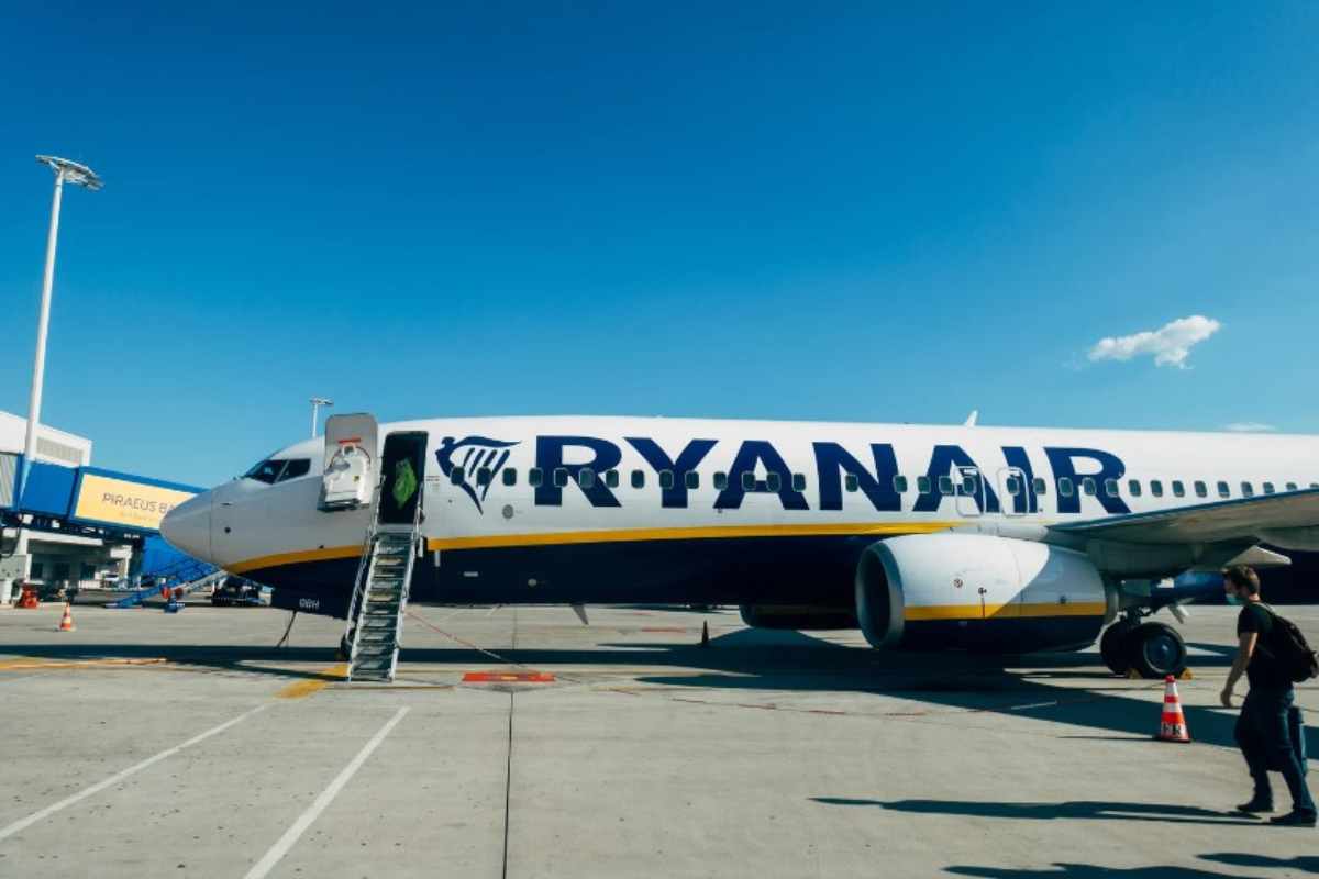 Ryanair, con meno di 20€ viaggi in Europa: la novità della compagnia aerea è imperdibile