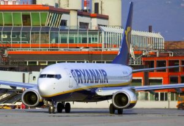 Ryanair aumenta le frequenze da Genova: un incremento del 29% rispetto all’inverno 2023