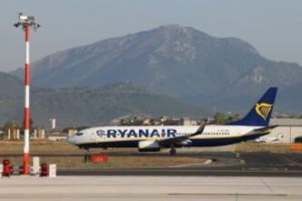 Ryanair Avverte3A Rischio Del 5