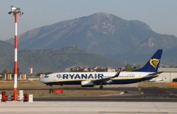 Ryanair avverte3A rischio del 5