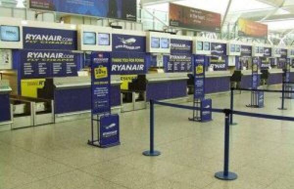 Ryanair rimborsa 12C5 milioni d