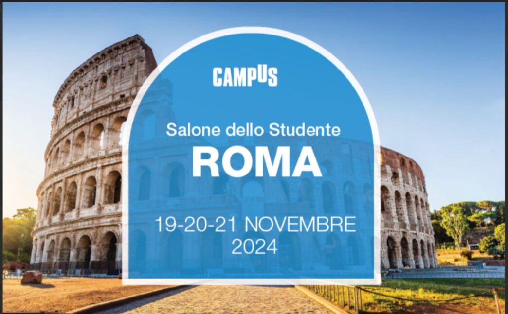 Salone Dello Studente A Roma3A