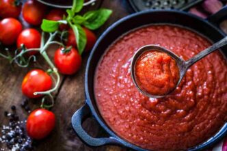 Salsa Pomodoro, Errori