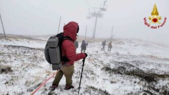 Salvataggio In Montagna3A Quatt