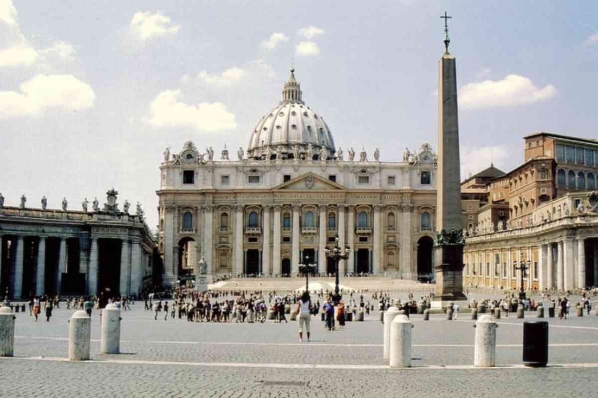 Città del Vaticano, non solo la Cappella Sistina: dentro le mura c’è nascosto un vero gioiello