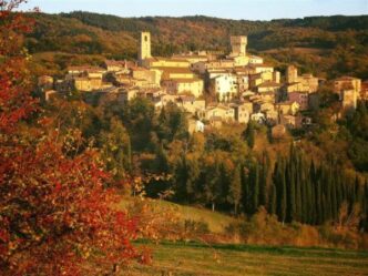 San Casciano Dei Bagni Conquis