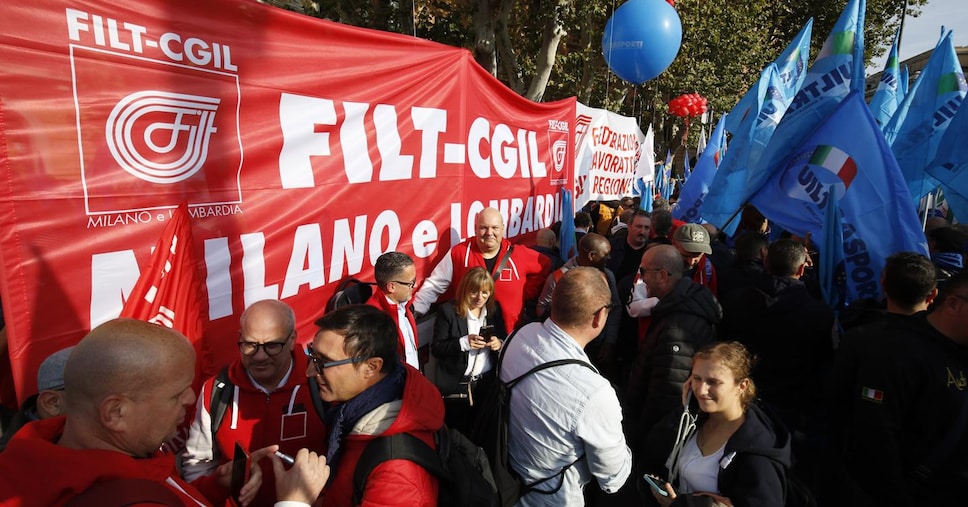 Sciopero generale del 29 novembre: tensioni tra Cgil, Uil e Commissione di Garanzia