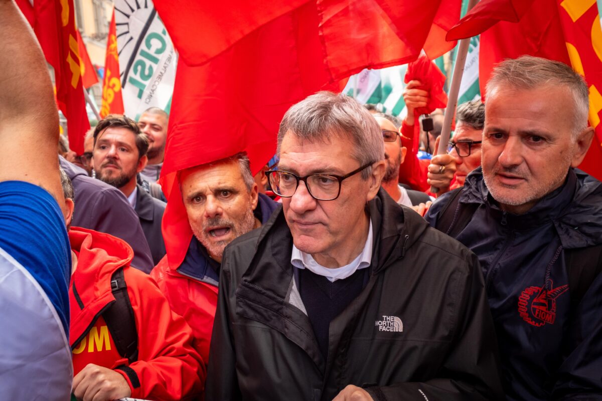 Sciopero generale del 29 novembre: le piazze italiane in fermento contro il decreto sicurezza