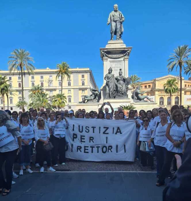 Sciopero nazionale dei direttori giustizia contro il nuovo contratto integrativo