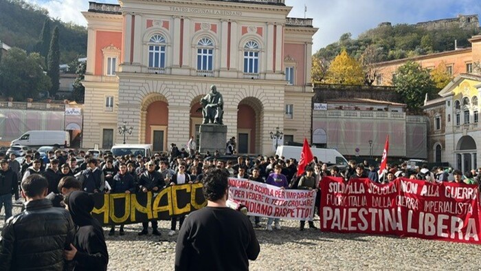 Sciopero Nazionale Della Scuol