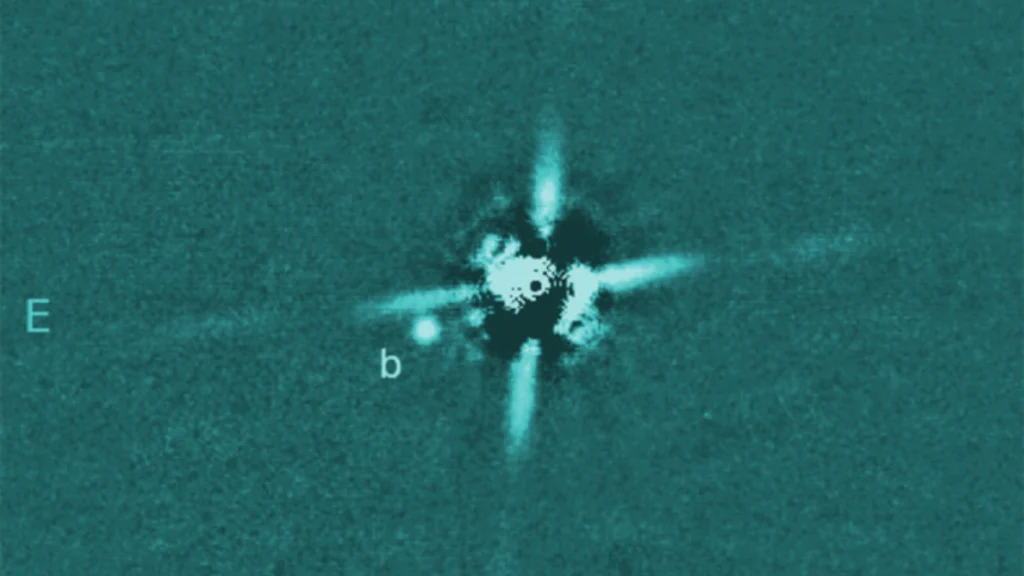 Scoperta astronomica: il pianeta 2M0437b, tra i più giovani mai osservati, svela segreti sull’evoluzione planetaria