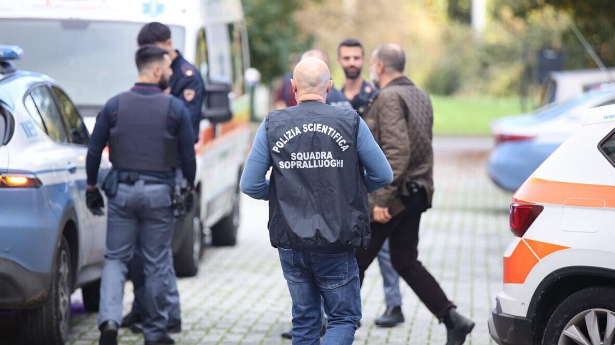 Scoperta una scena del crimine a Milano: indagini in corso per decesso misterioso