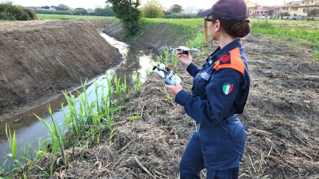 Scoperti Scarichi Abusivi Nel