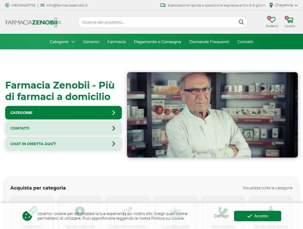 Scopri i vantaggi dell’acquisto di farmaci da banco online: comodità e risparmio a portata di clic