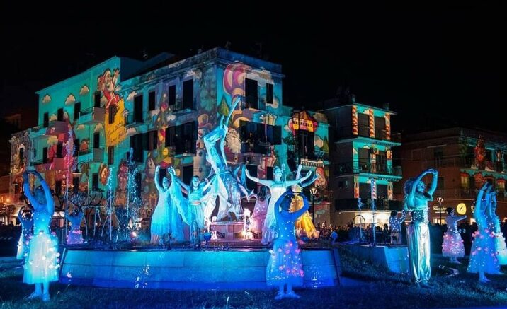 Lo sapevi che, a due passi da Roma, c’è l’evento delle luminarie “Favole di Luce” più bello del Lazio? Scopri dove si trova!