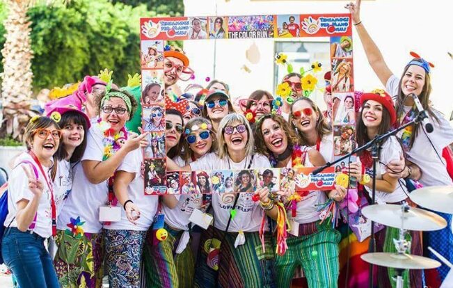 Clownterapia: a Lanuvio un evento per scoprire l’impegno di Teniamoci per Mano Roma OdV