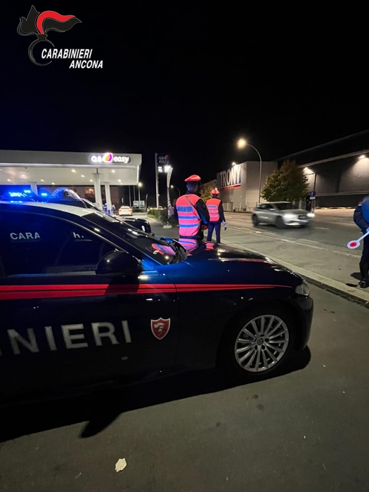 Sei Automobilisti Denunciati N