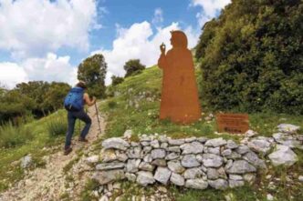 A pochi passi da Roma, nel cuore del Lazio, si trova una meta che riesce a fondere cultura e natura in un'esperienza unica