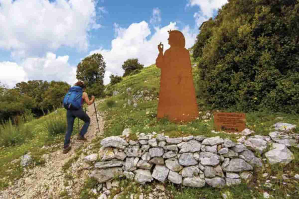 Cultura e natura, il connubio perfetto per una domenica fuori dalle righe: la montagna della Divina Commedia a due passi da Roma